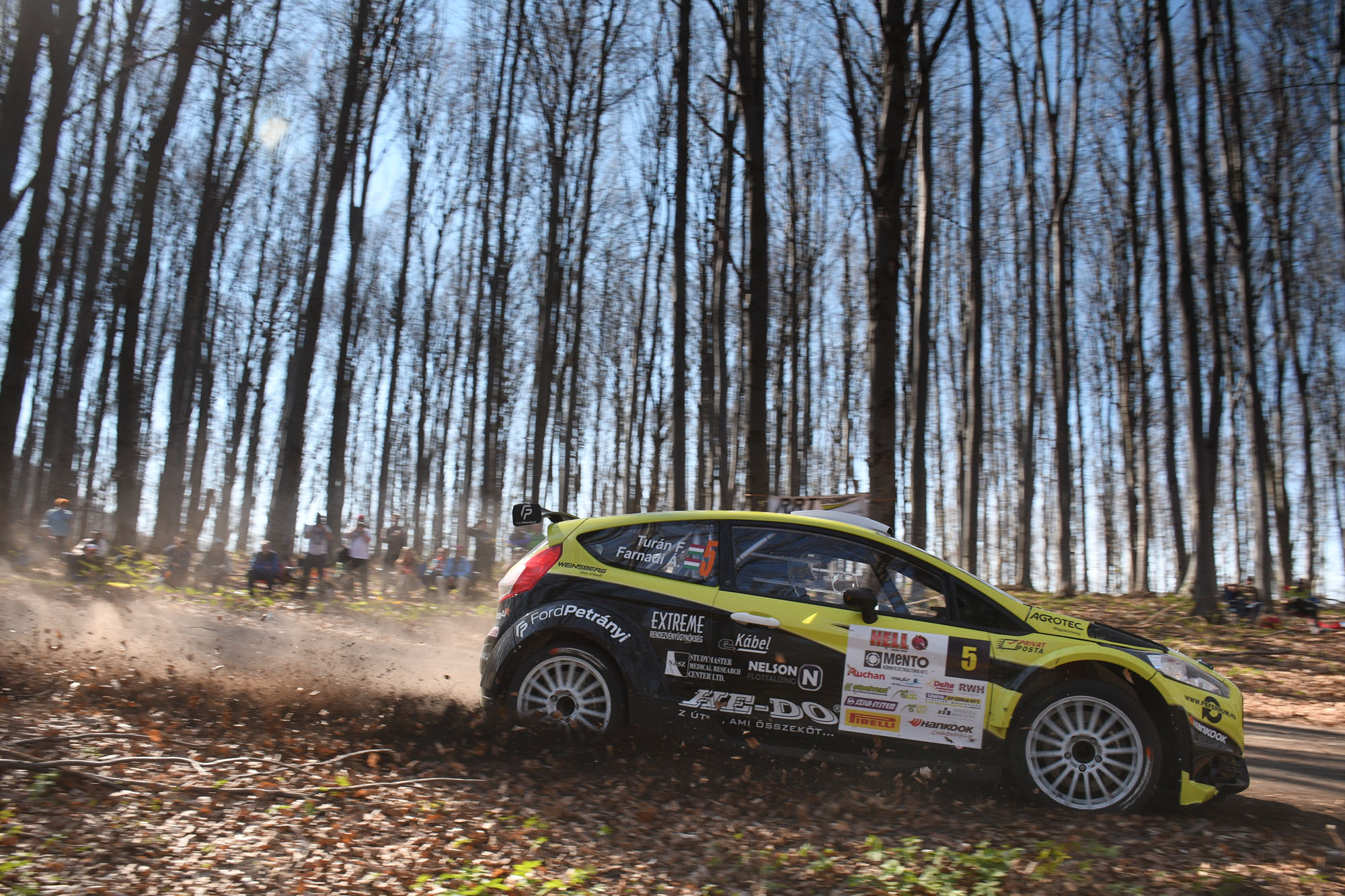 Mikulás Rallye 2017 – Durva murva buli