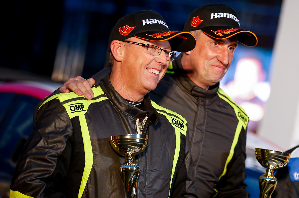 Elsőre második – Eger Rallye 2018