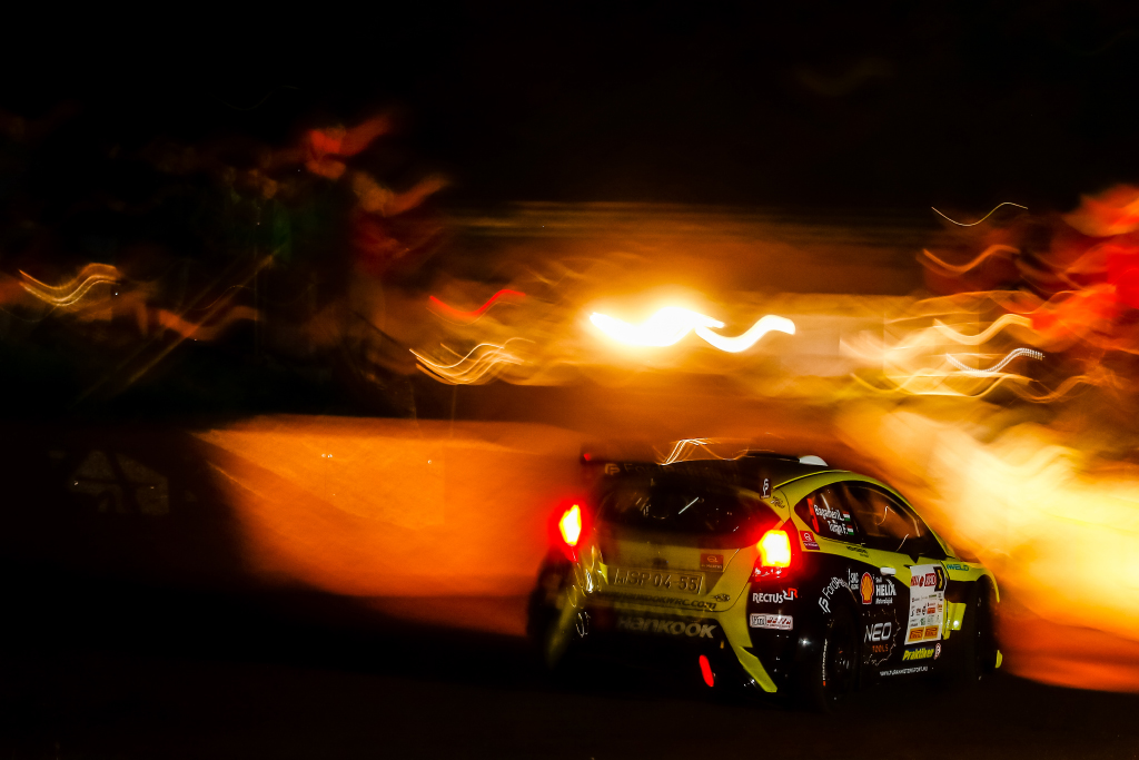 Miskolc Rallye Prológ