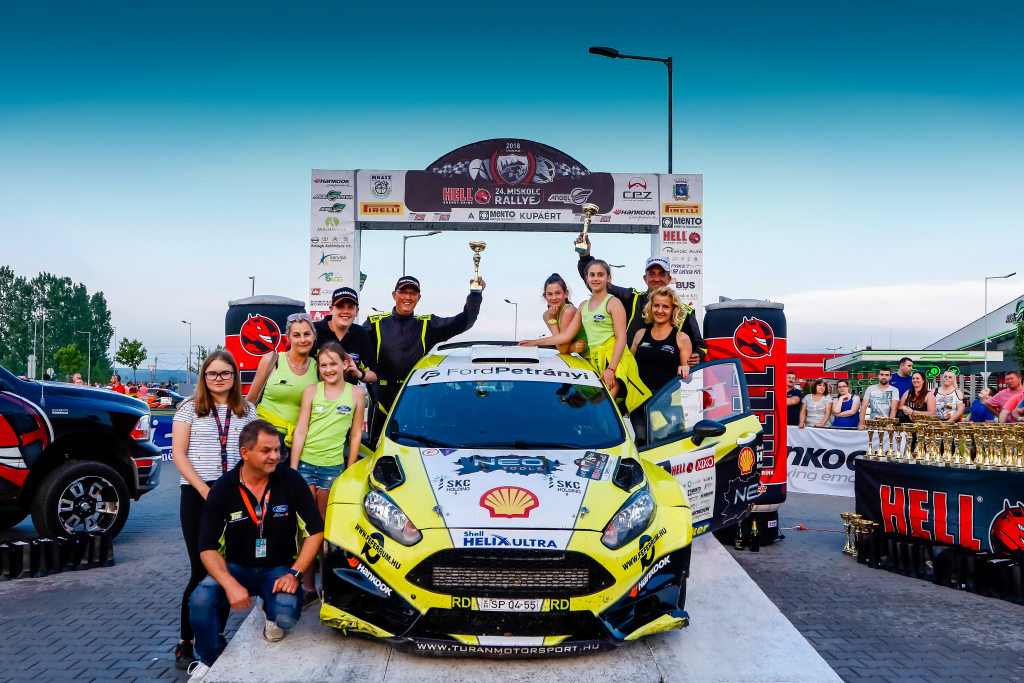 Miskolc – Abszolút második hellyel zártunk