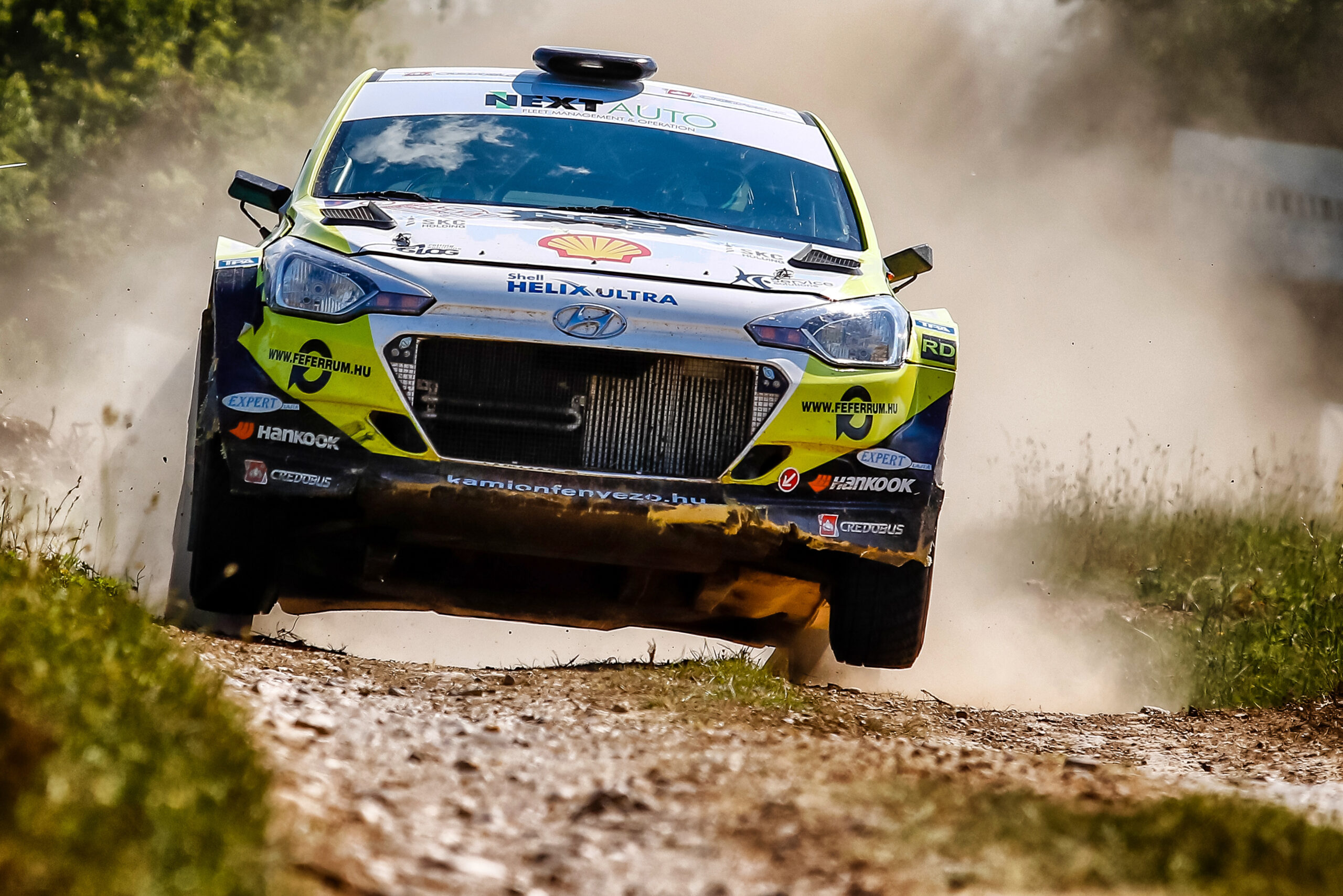 ISEUM Rallye – Szombat reggel indult az igazi küzdelem