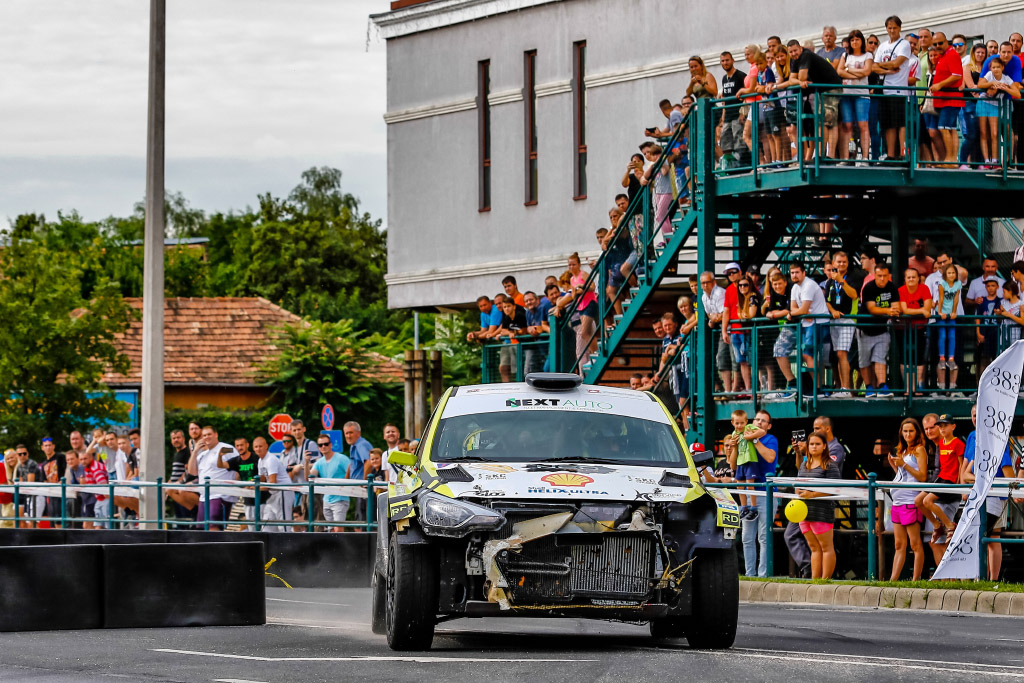Székesfehérvár Rallye – Szombat