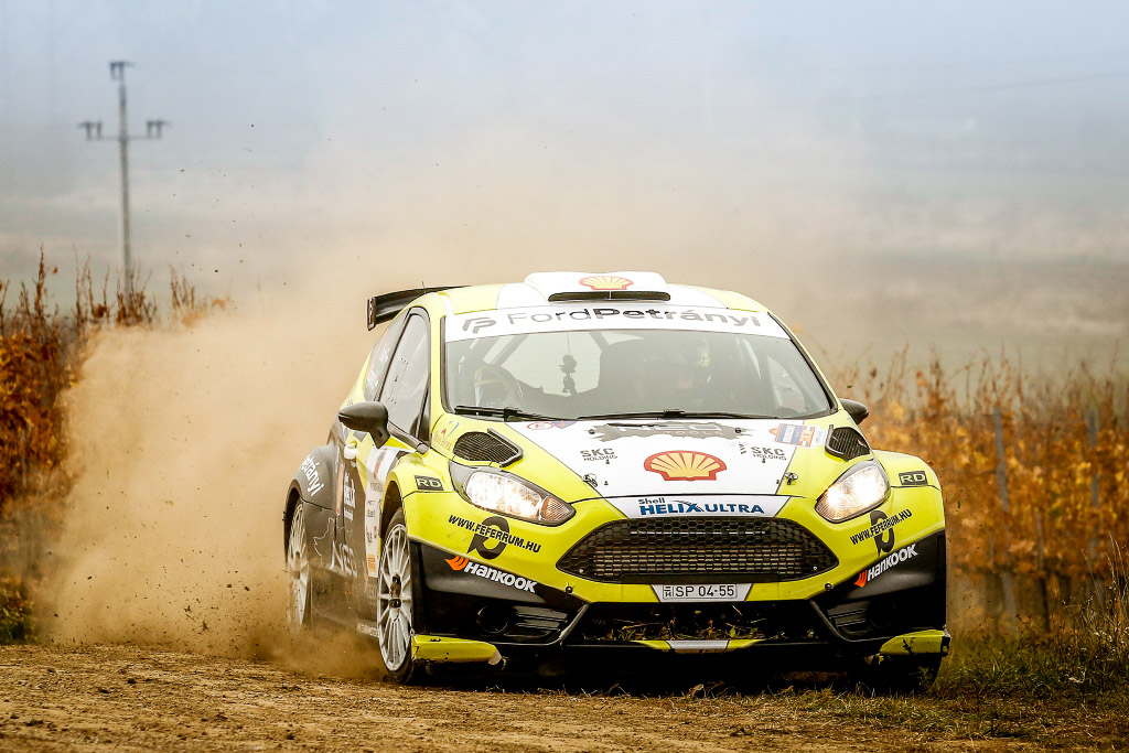 Új helyszínen versenyezhetünk – Zemplén