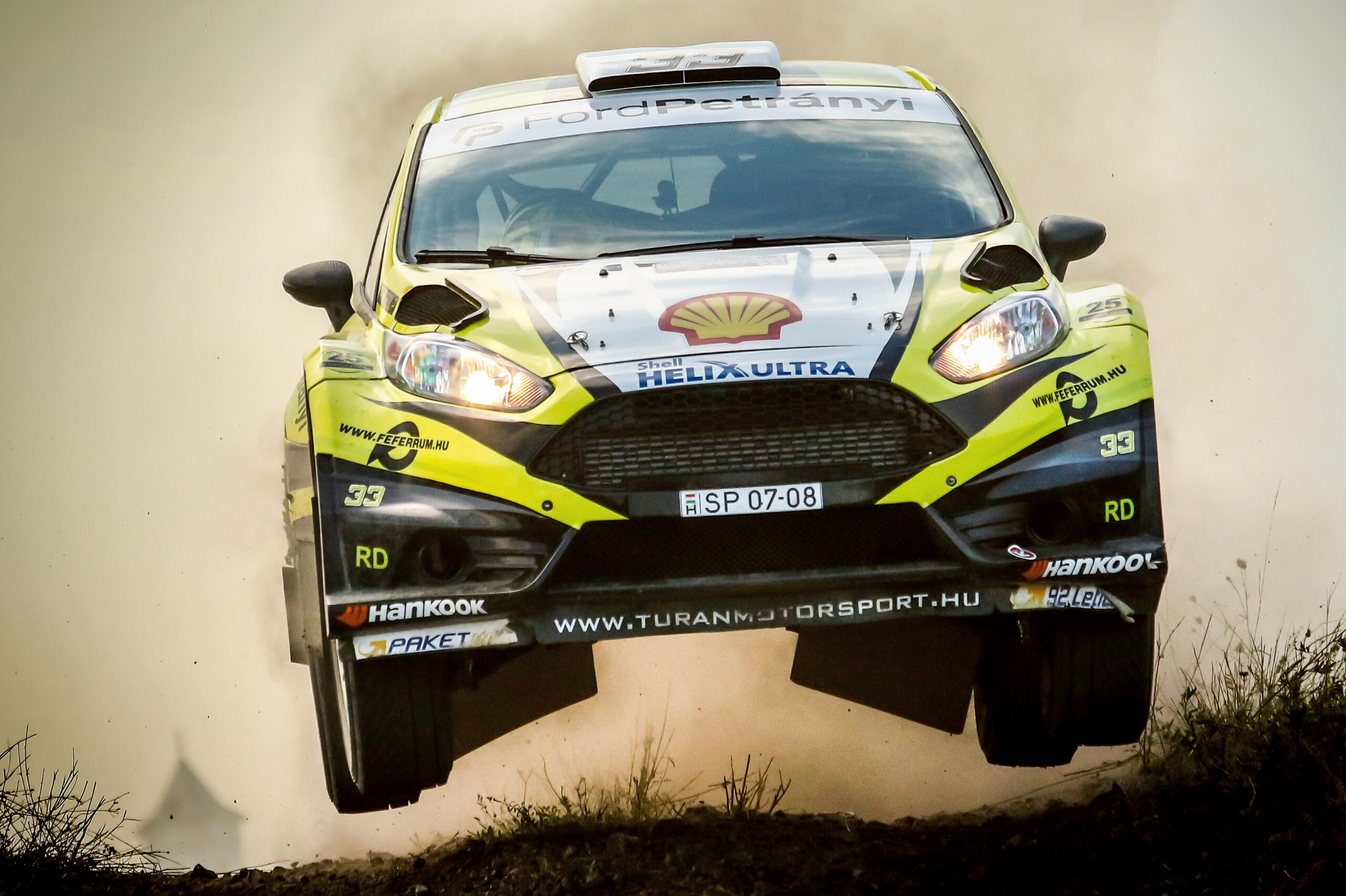 Veszprém Rallye – 2019: Mi nyertük a kvalifikációs kört