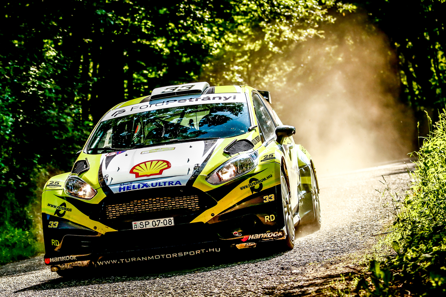 Ózd-Salgó Rallye 2019