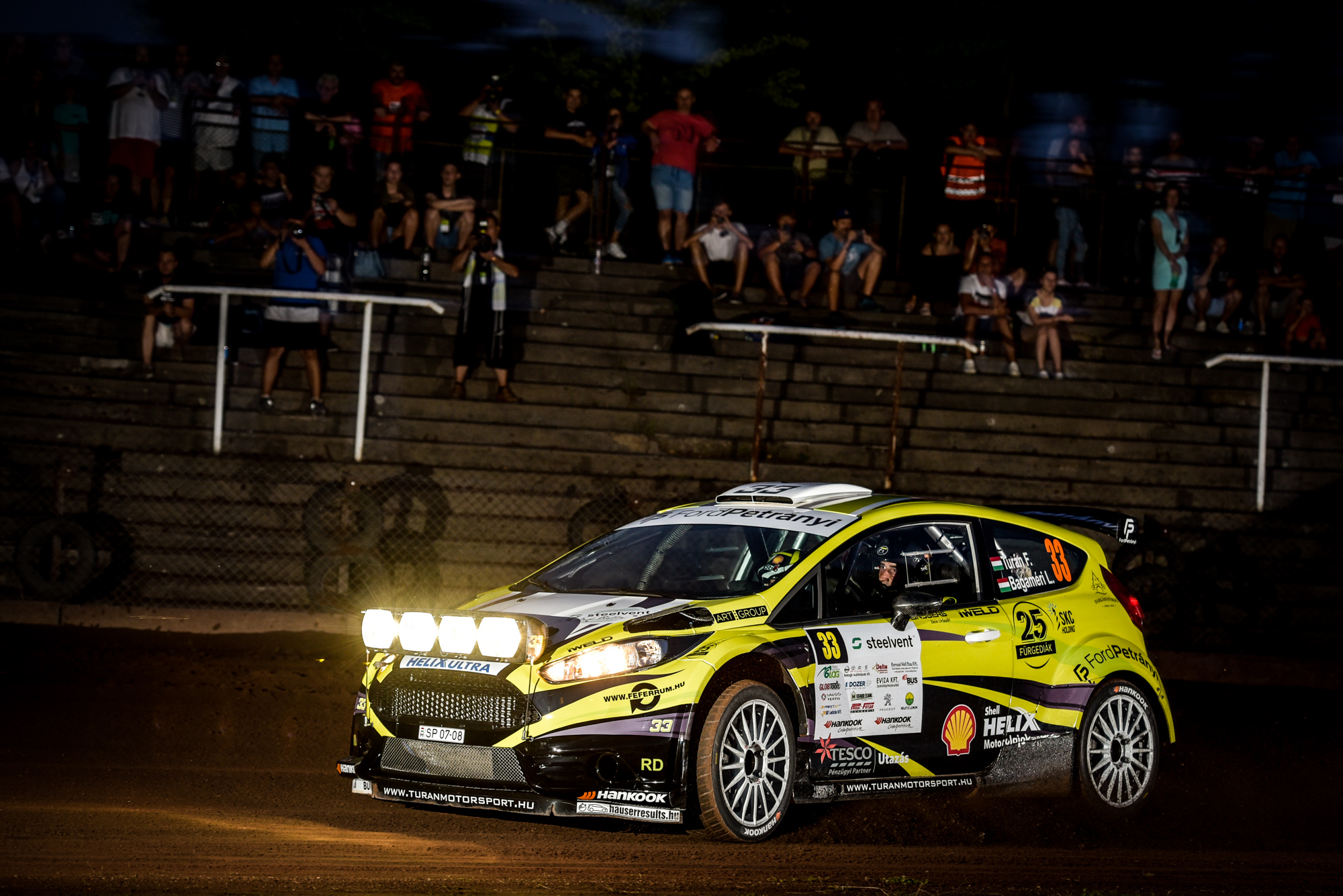 Ózd-Salgó Rallye 2019 – Prológ