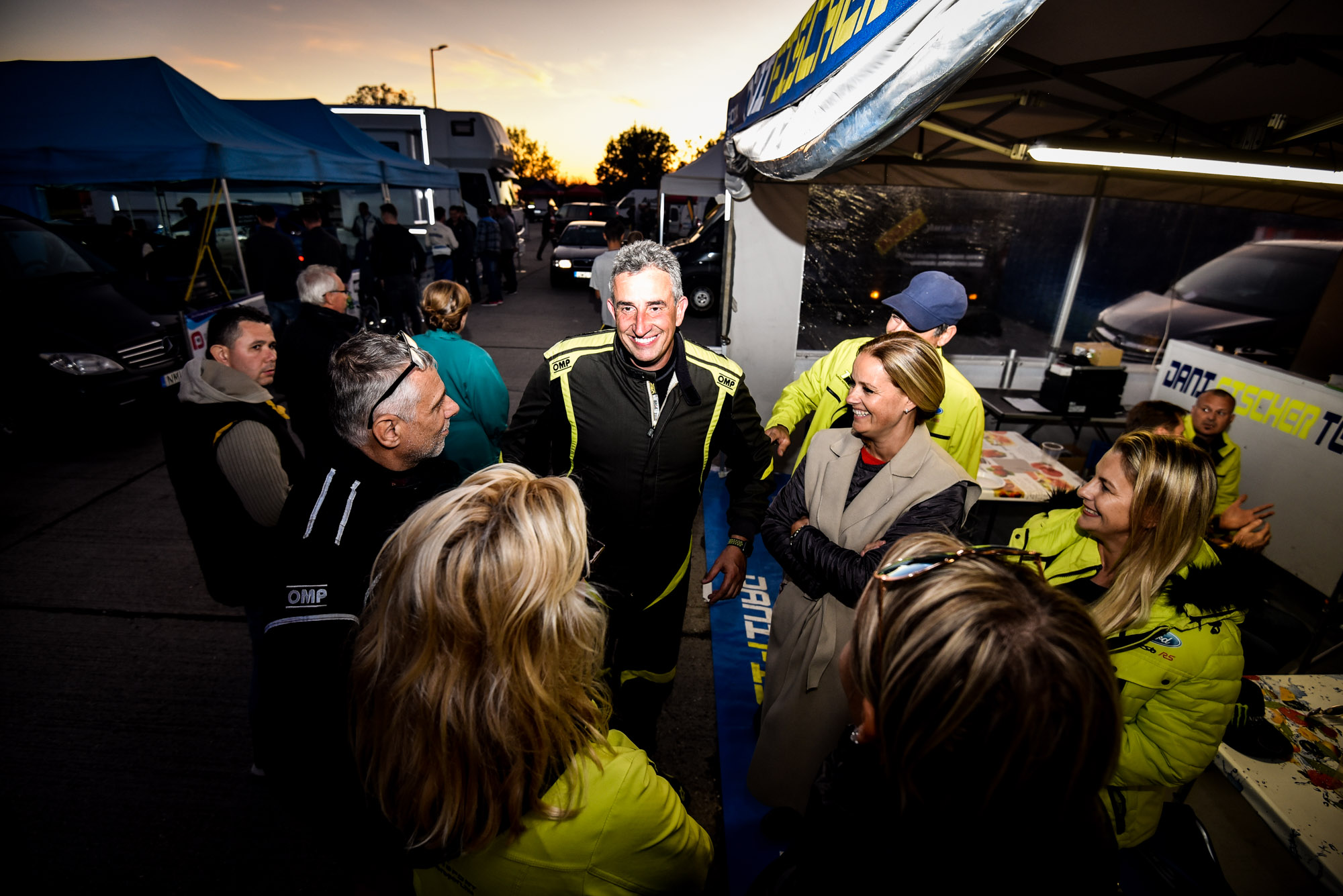 53. Mecsek Rallye – A mi szurkolóink a legjobbak