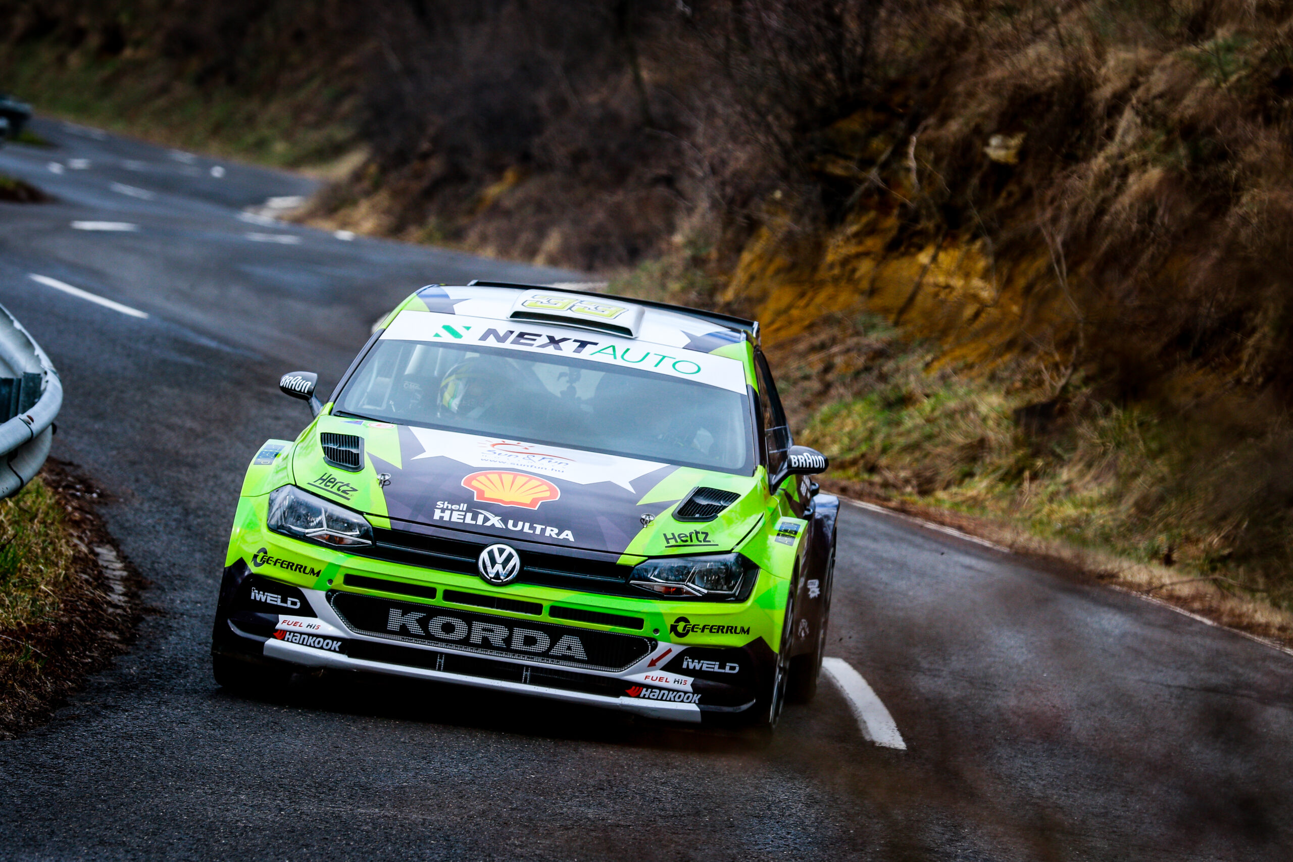 Első teszt az új Volkswagen Polo R5-tel – Videó