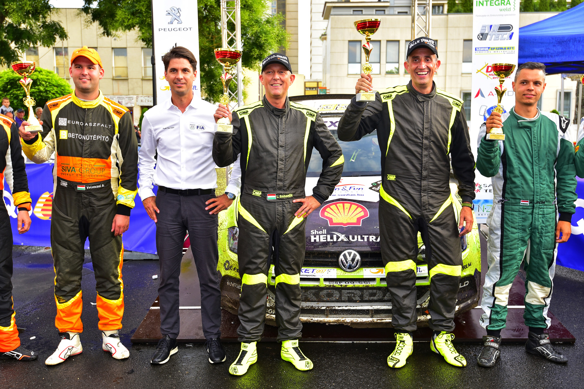 Salgó Rallye: Tökéletes hétvége!