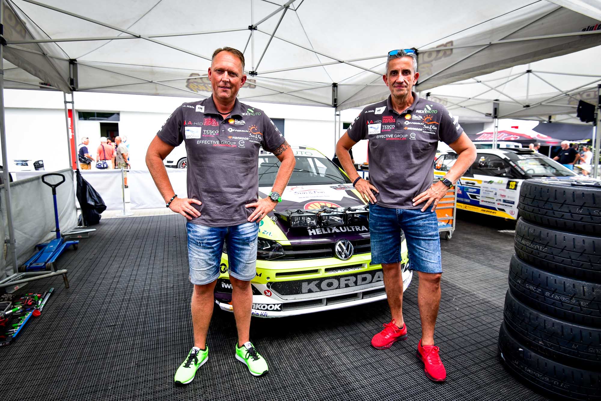 A sport szentélyében folytatódik a Magyar Országos Rallye Bajnokság