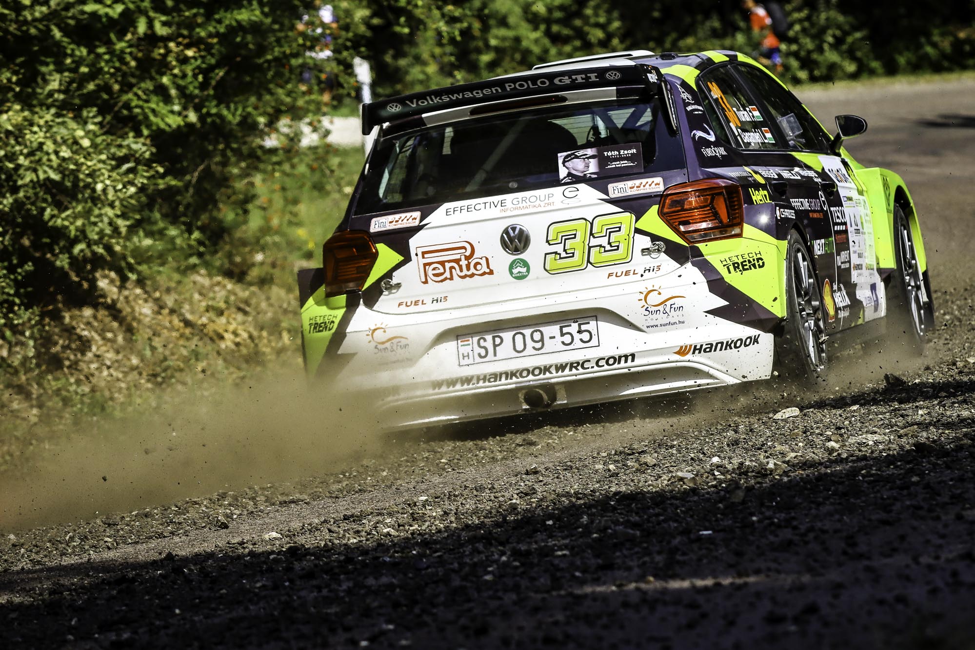 Videó: Sem öröm, sem bánat – Eger Rally 2020