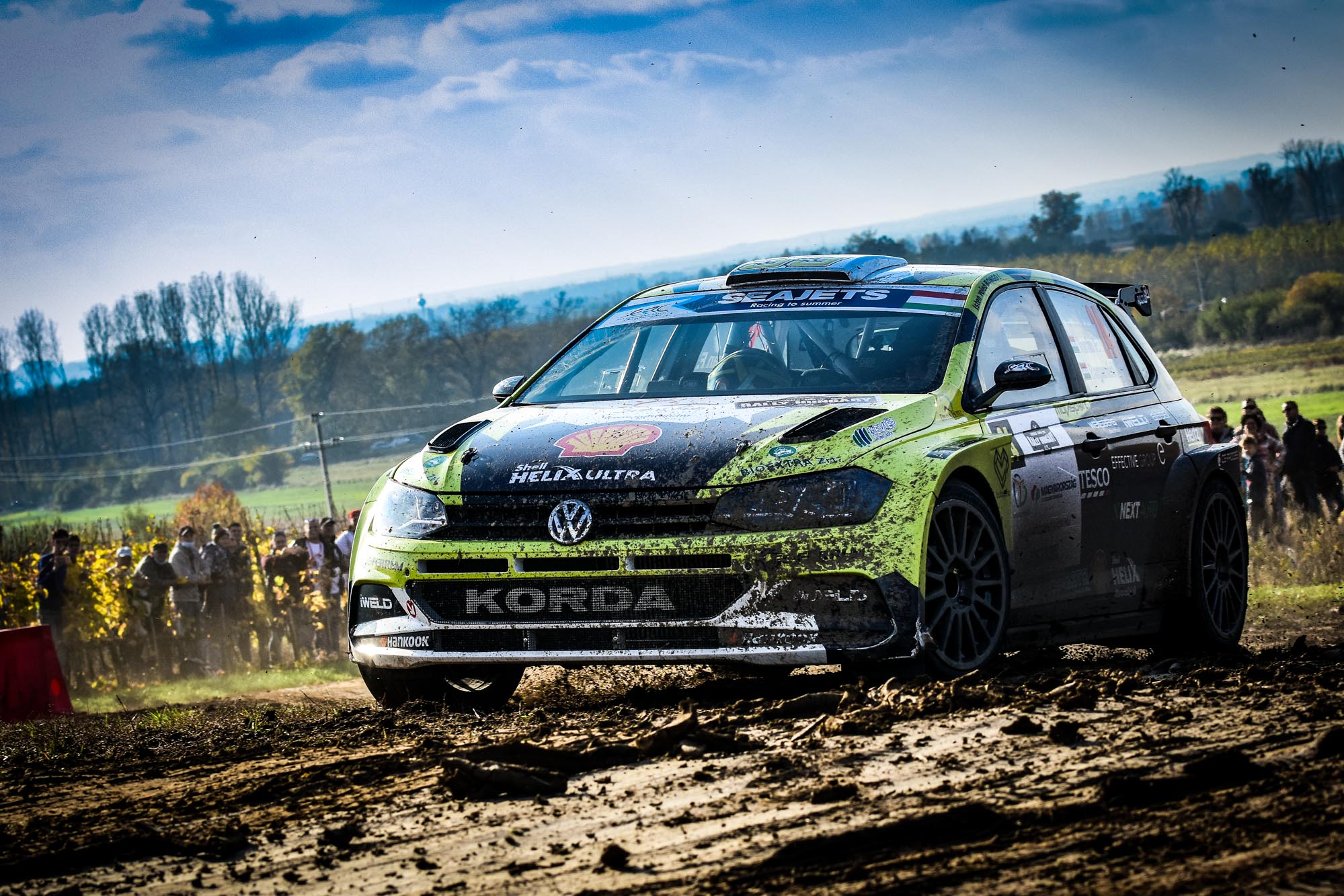 A második helyre érkeztünk az ORB értékelésében