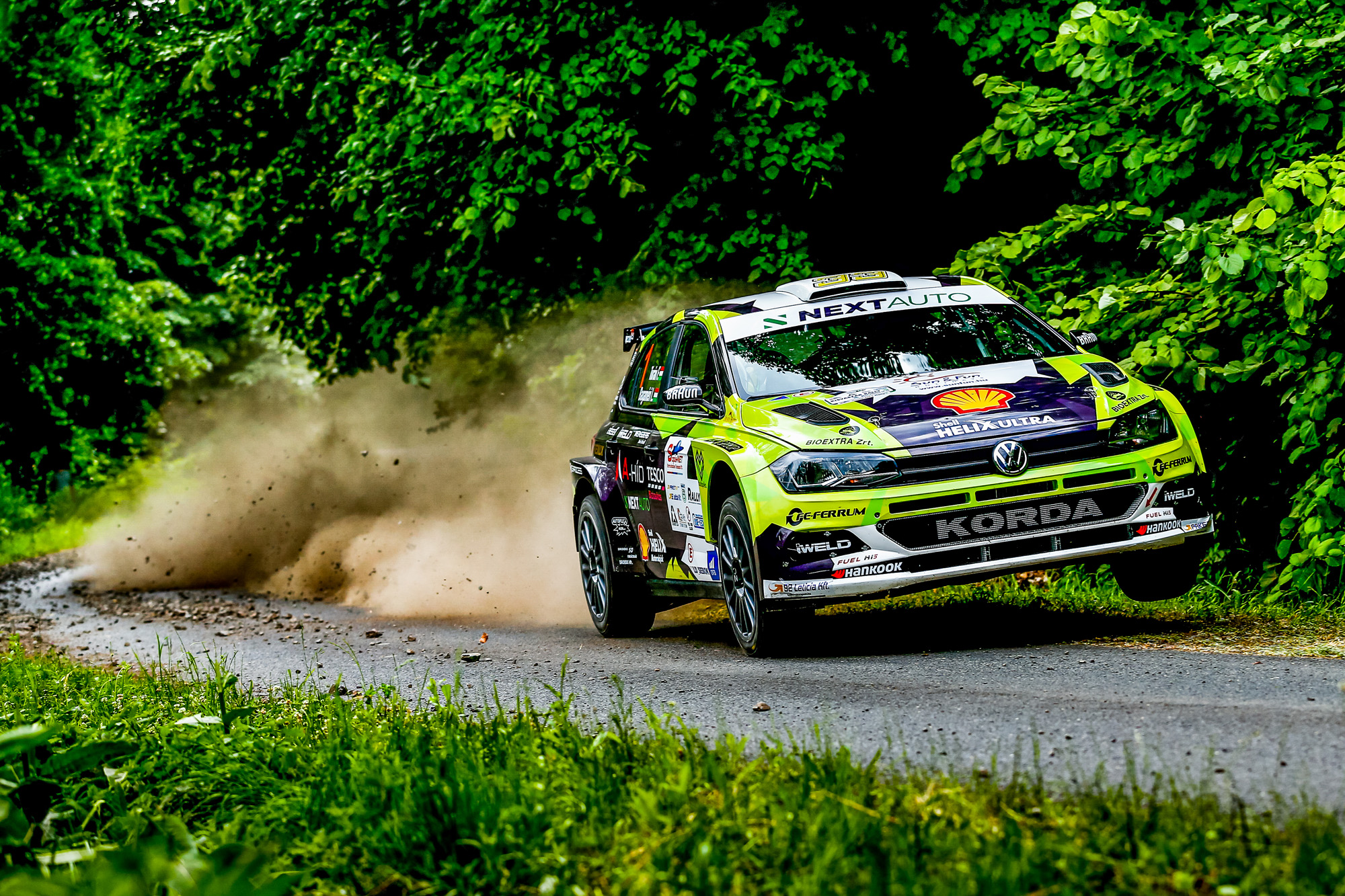 Rally Hungary: Örömautózás és címvédés?