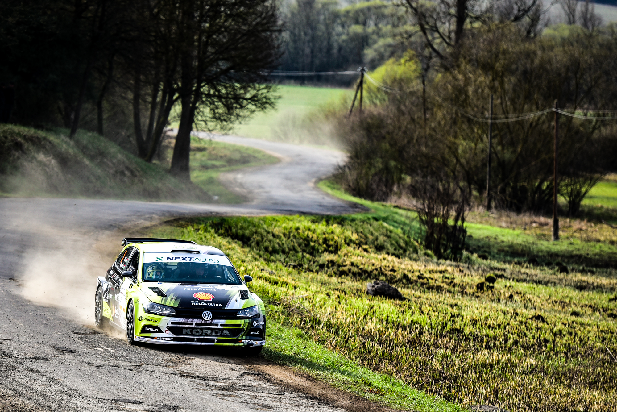 Videó – Fordulatos szezonnyitó! – I. Boldogkő Rally 2021.