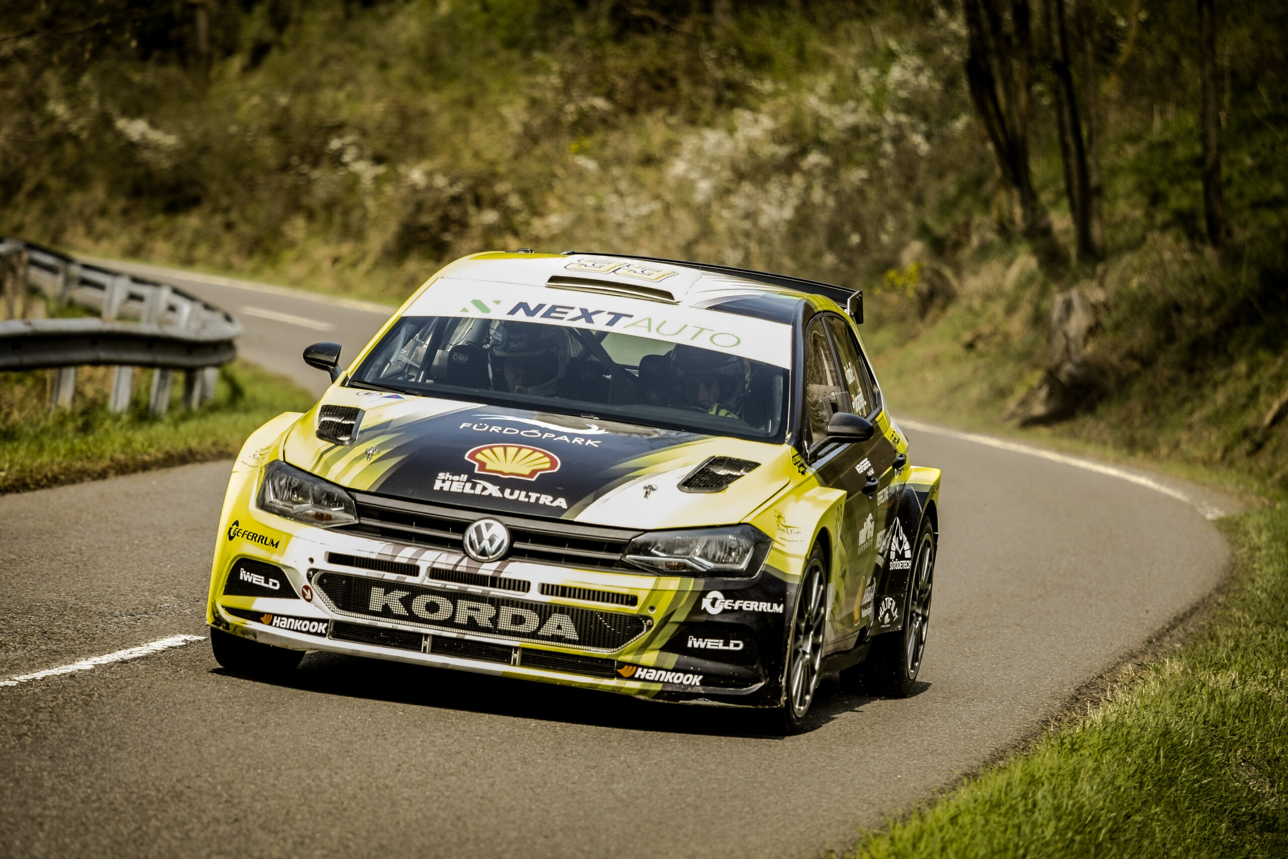 Eger-Ózd Rallye: Ismét több napos viadal, újra nézők előtt