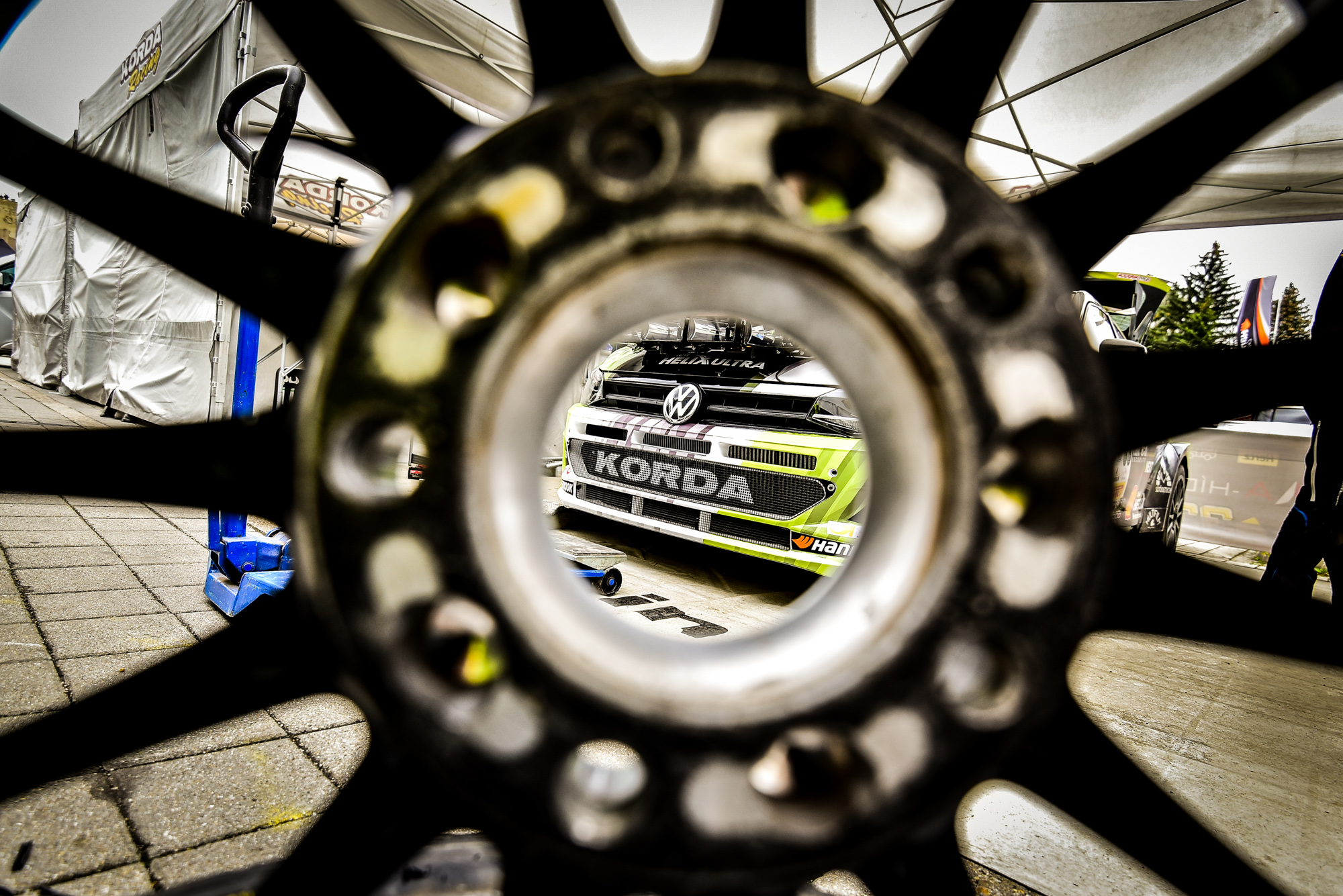 Videó: Kicsúsztunk, de végig domináltunk! – Ózd-Eger Rallye