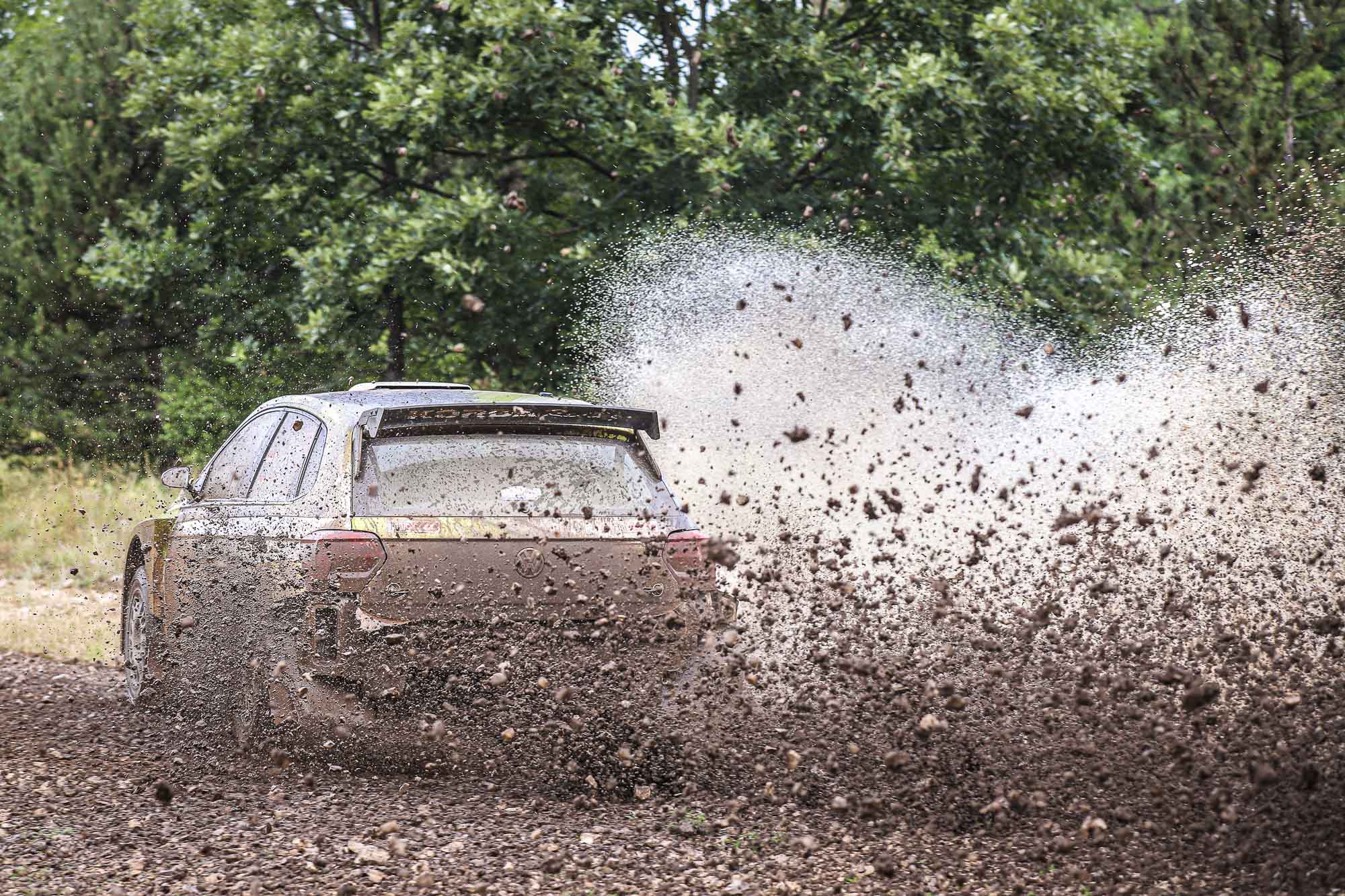 Videó: Újra murván – Veszprém Rally 2021. Teszt