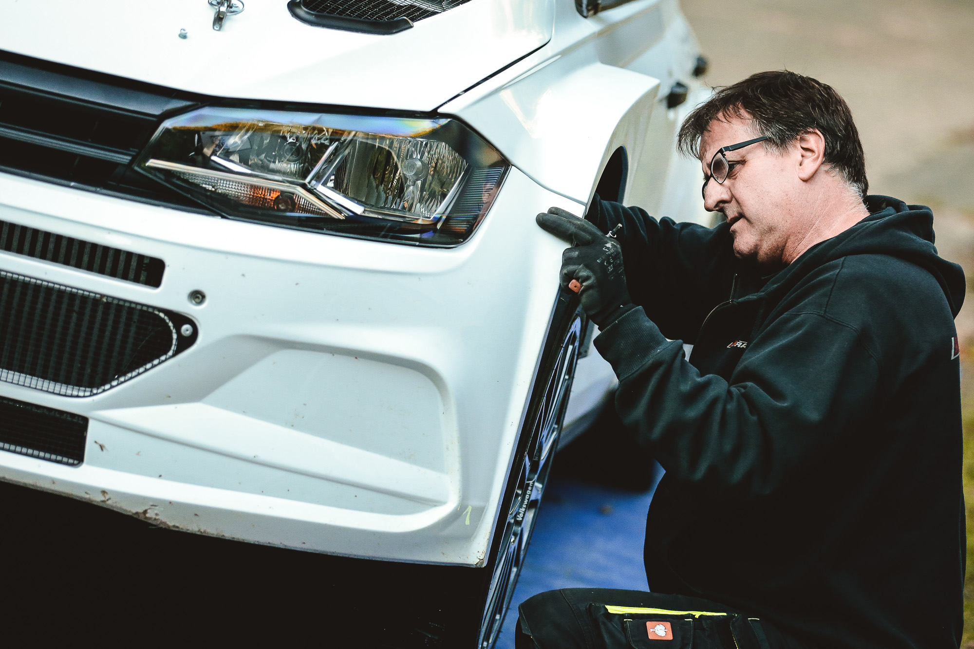 Videó – Rally Hungary teszt