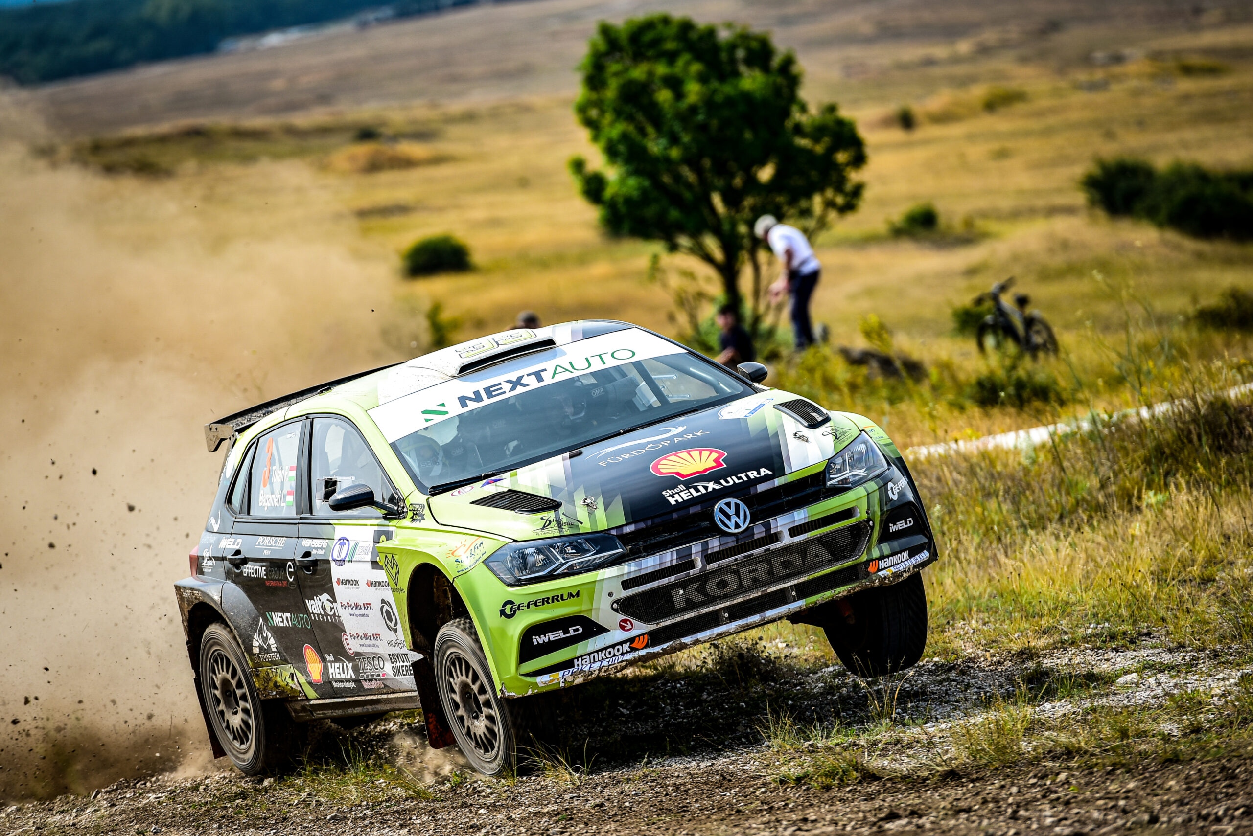 Videó – Megvan Turán Frigyes új navigátora