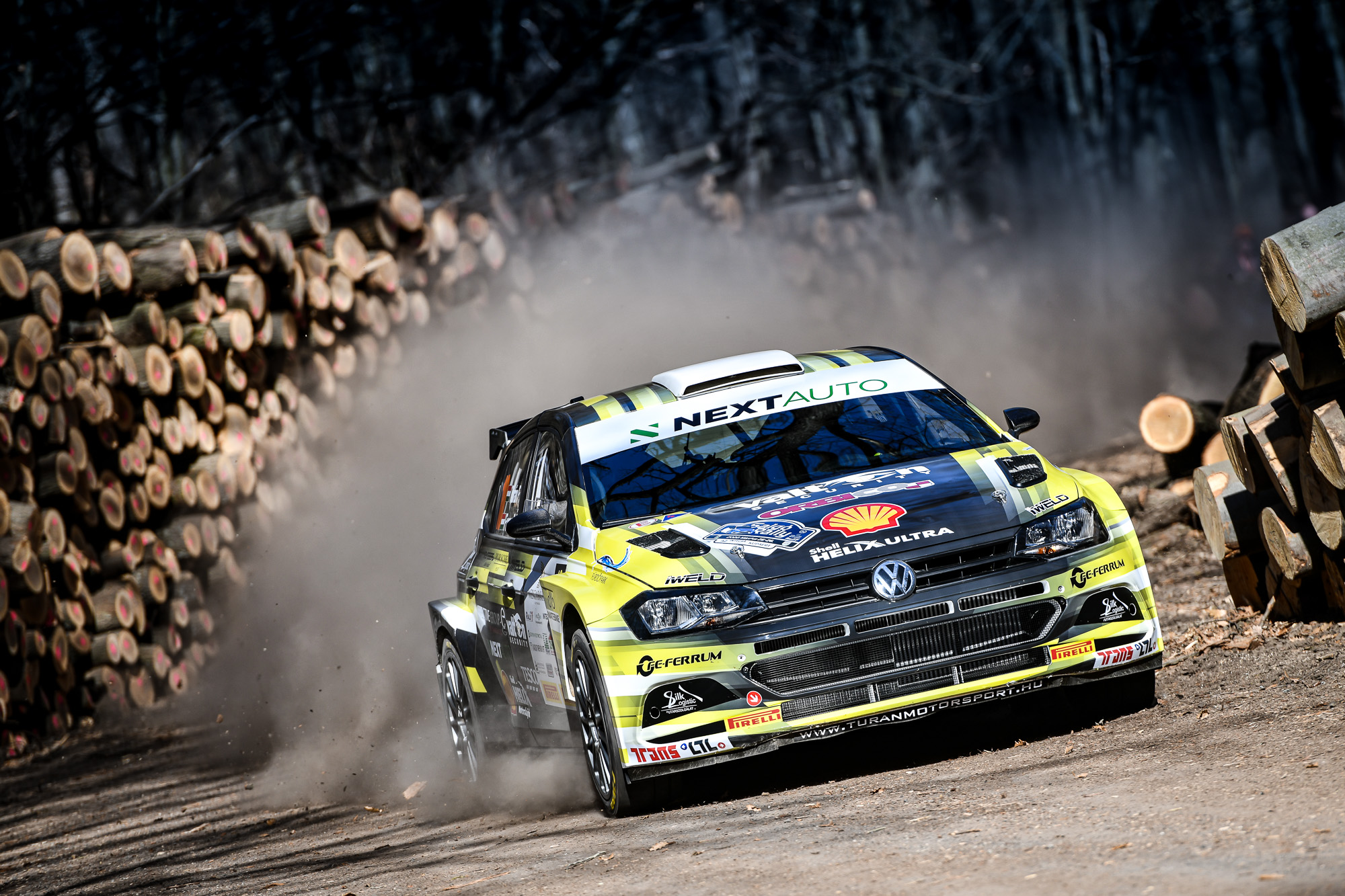 Az Ózd Rallye-val folytatódik az ORB