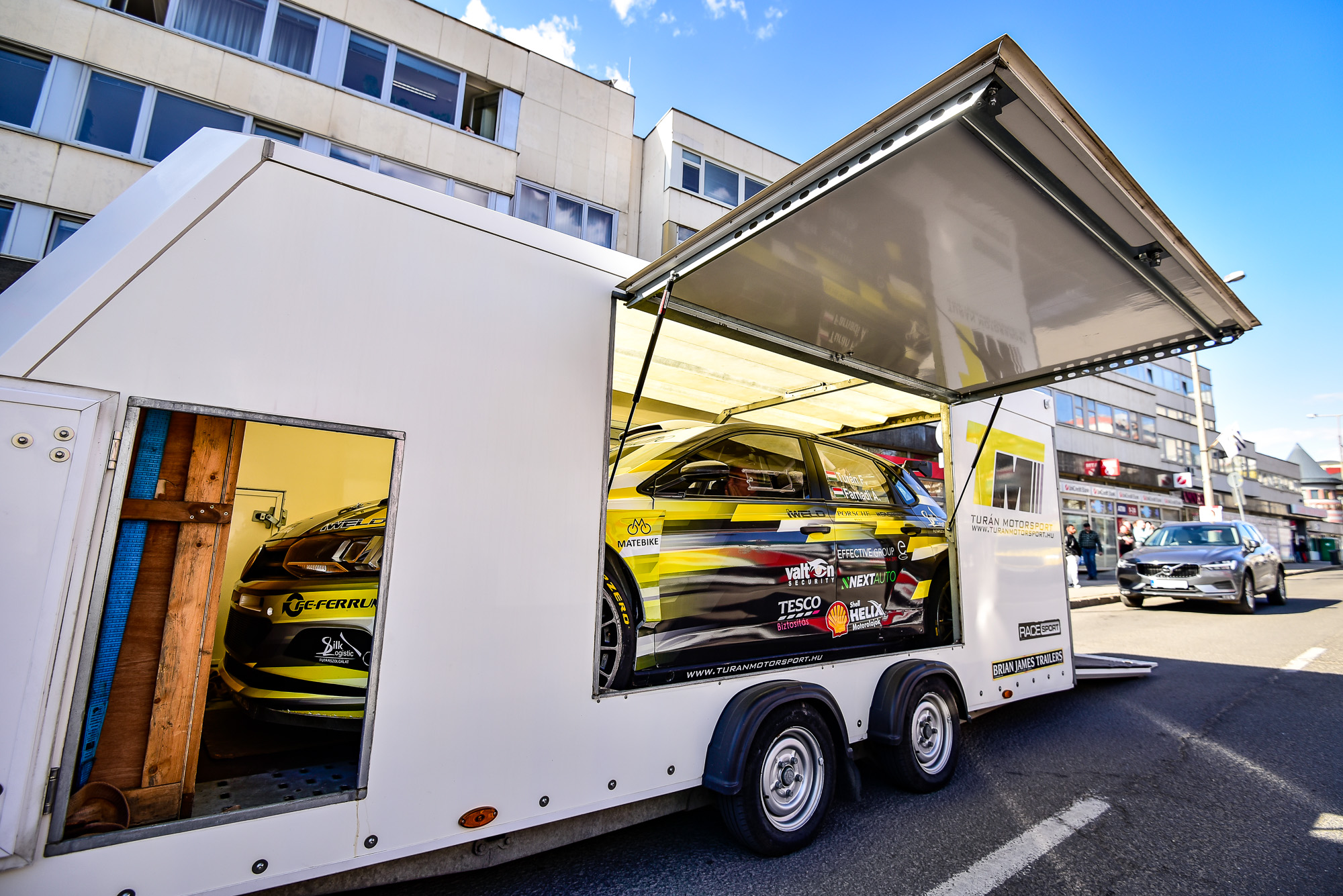 Éles bevetés – Salgó Rallye-val indul az idei versenyszezon