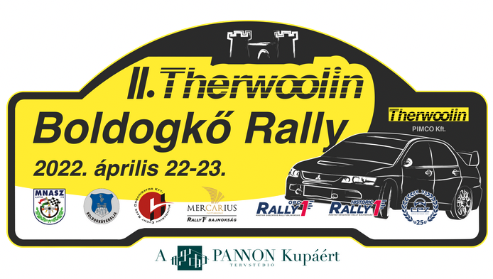 A Boldogkő Rallye-val folytatódik az idei versenyszezon