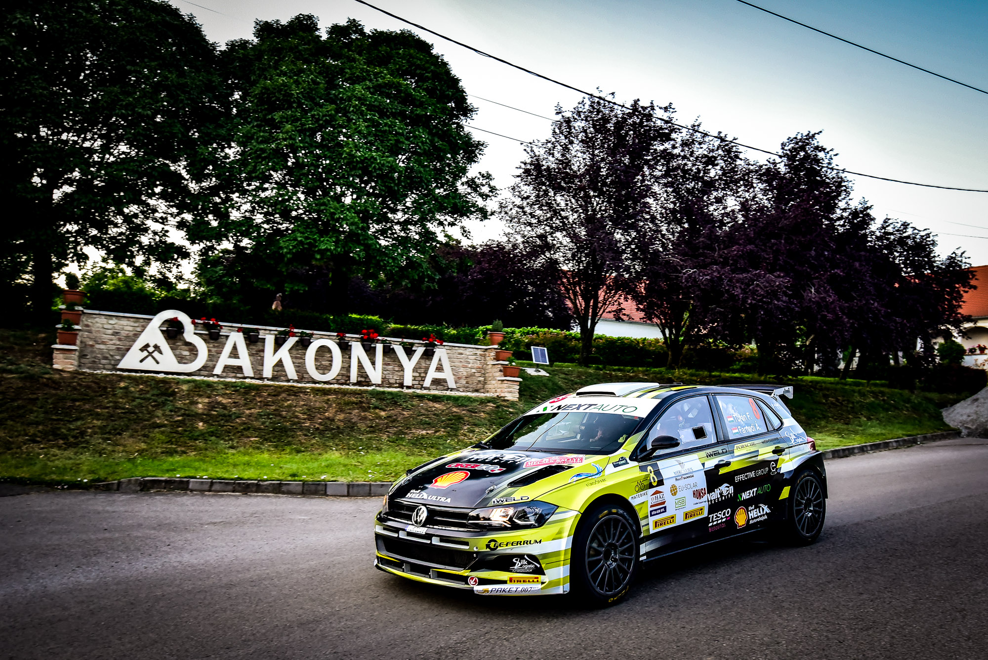 Olyan mintha haza érkeznék a Mecsekbe