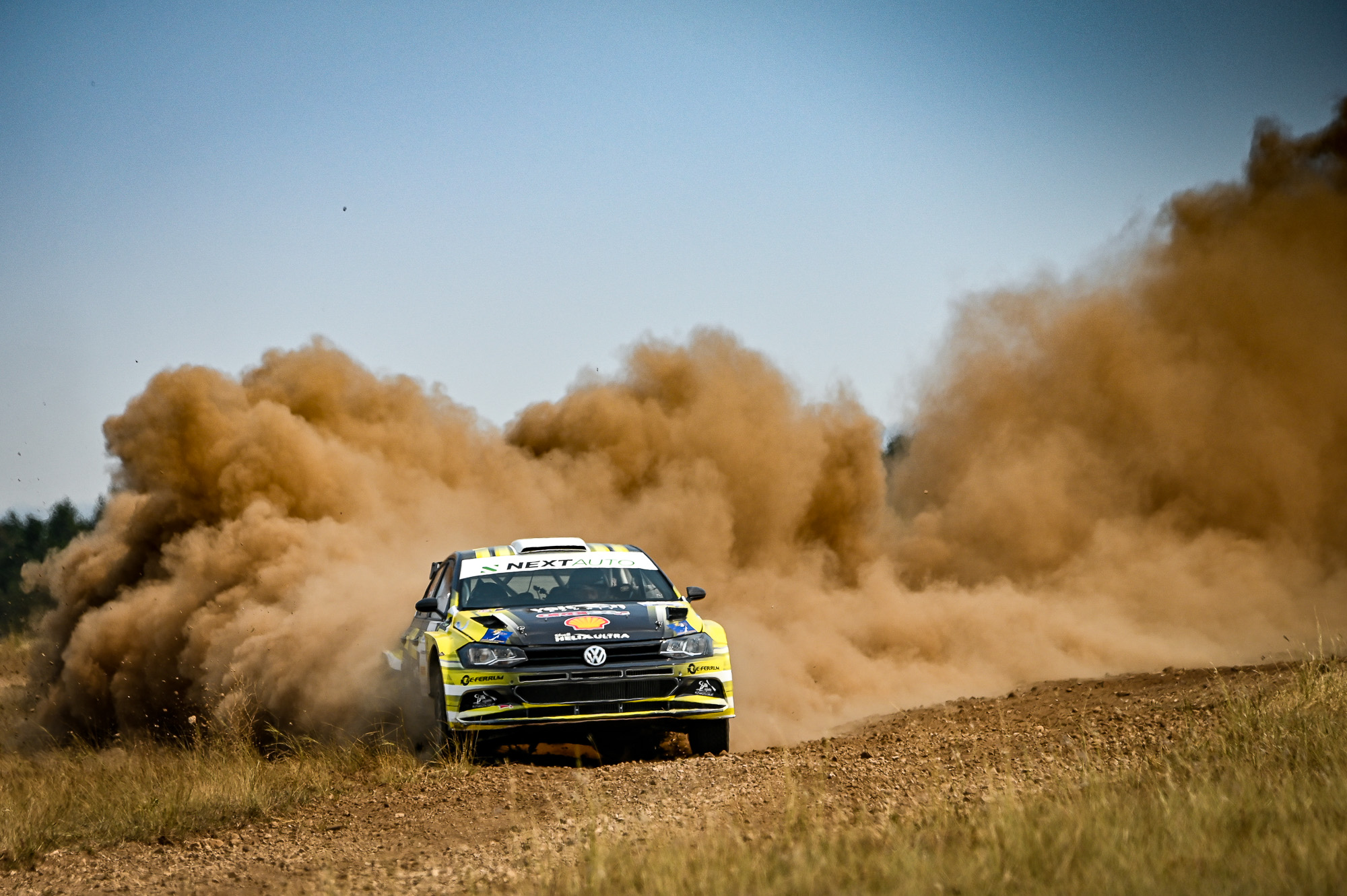 28. Székesfehérvár-Veszprém Rallye Szombat