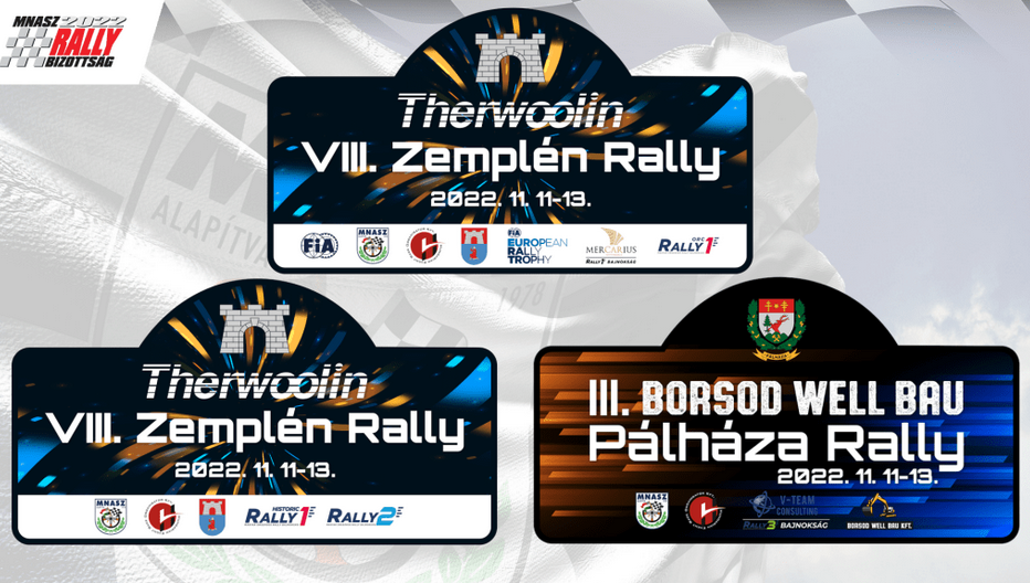 A Szilveszter Rallye-val búcsúztatjuk az idei szezont!