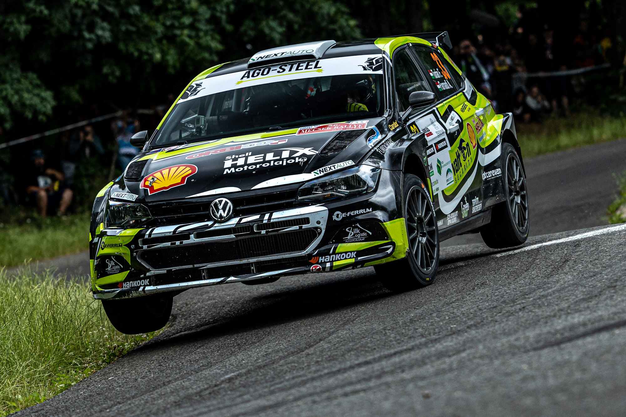 Az autógyártás fellegvárába érkezik a mezőny