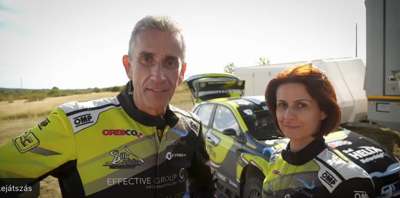 Kerékcsere kihívás!