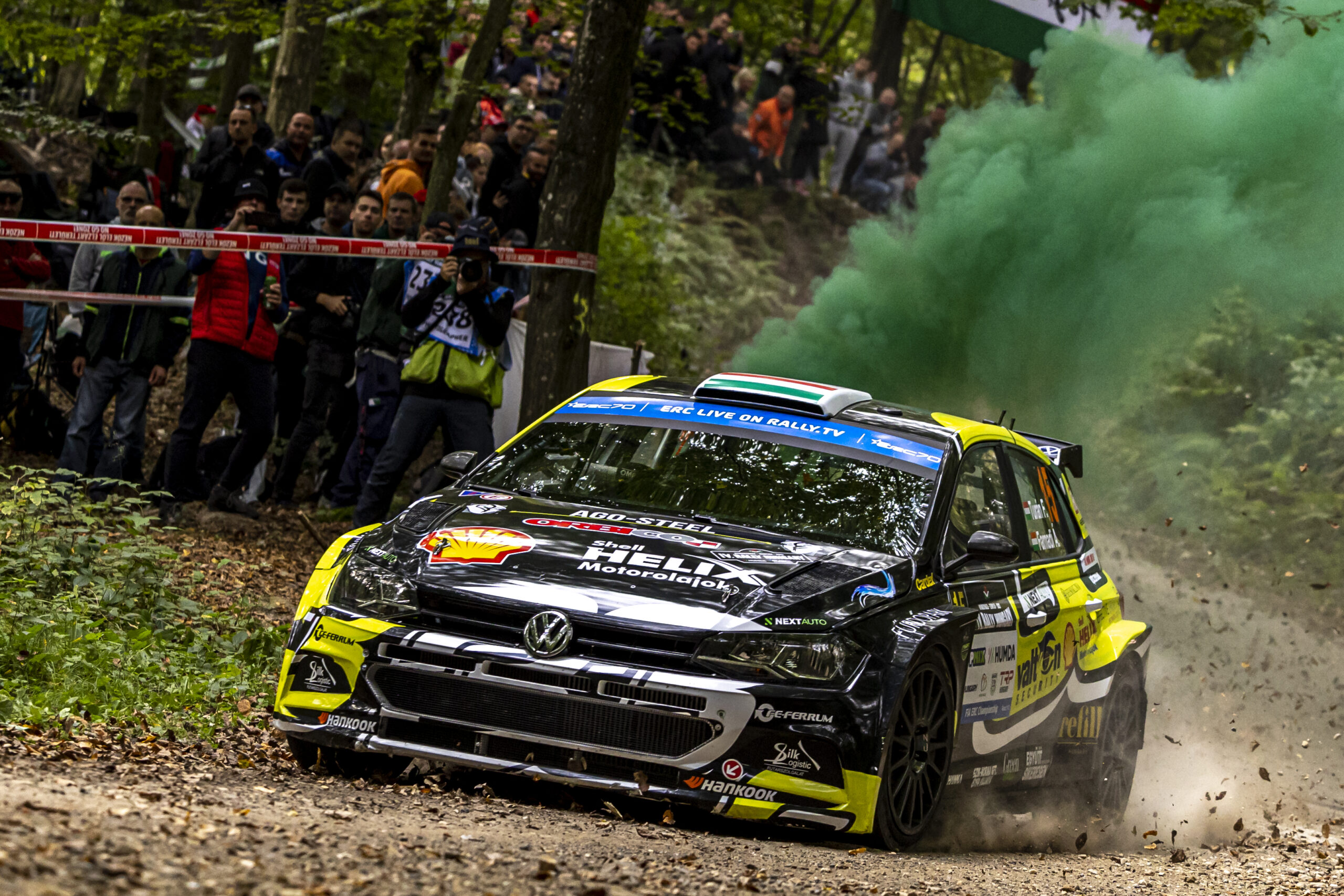 Második helyen zárták a bajnokságot Turán Friciék