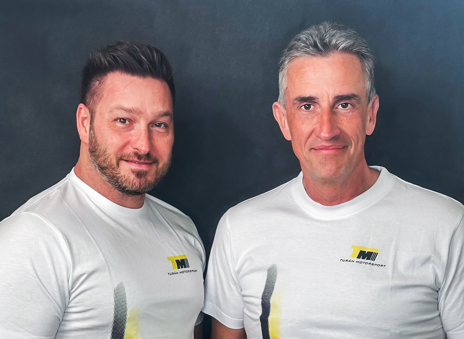 Turán Frigyes navigátora 2024-ben Zsiros Gábor