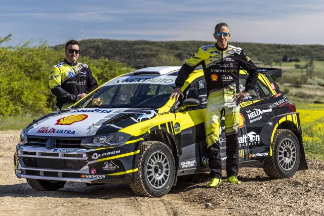 Székesfehérvár Rallye: Öt év után újra aszfalton