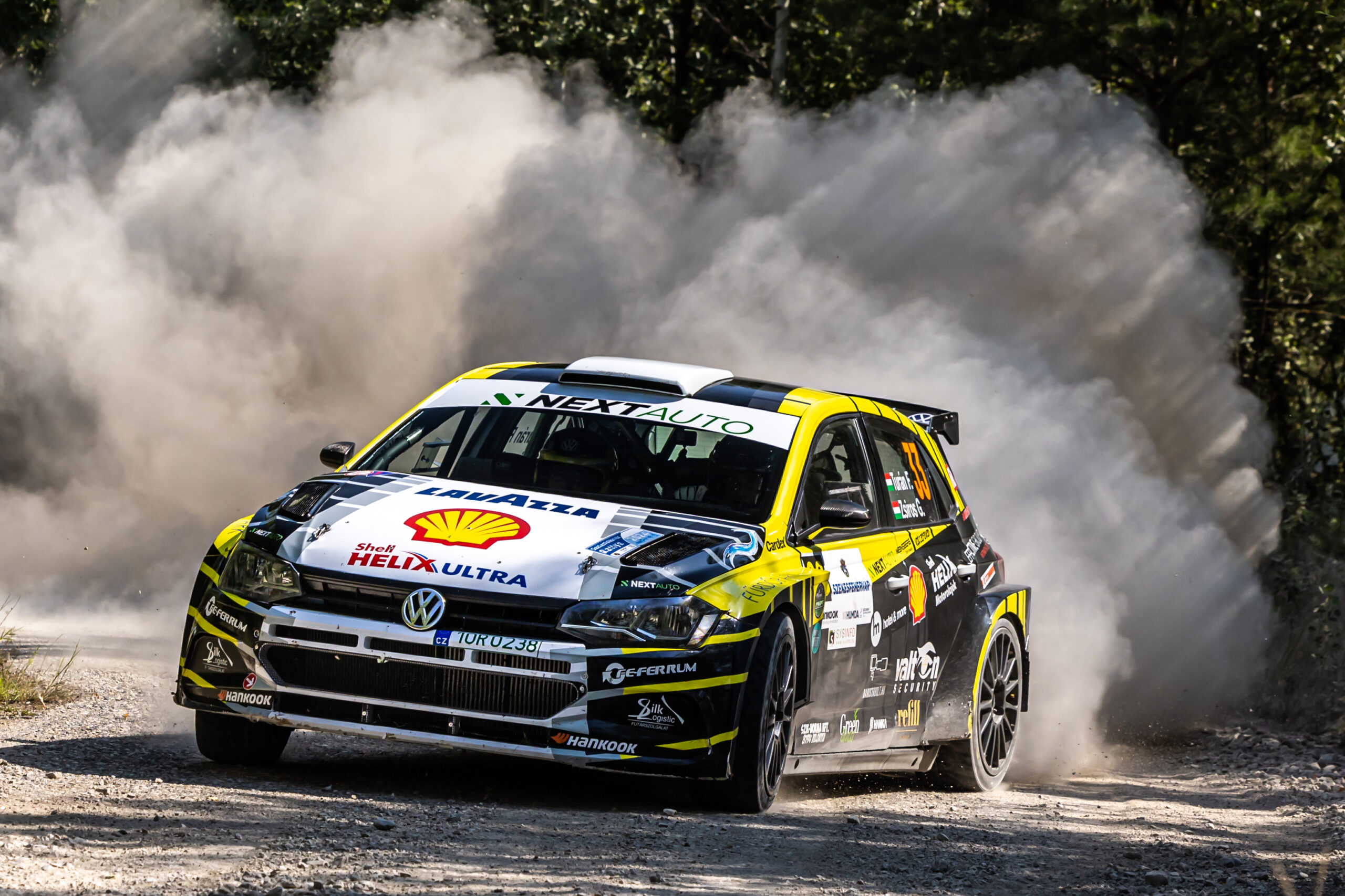 Küzdelmes verseny és pontszerzés Székesfehérváron