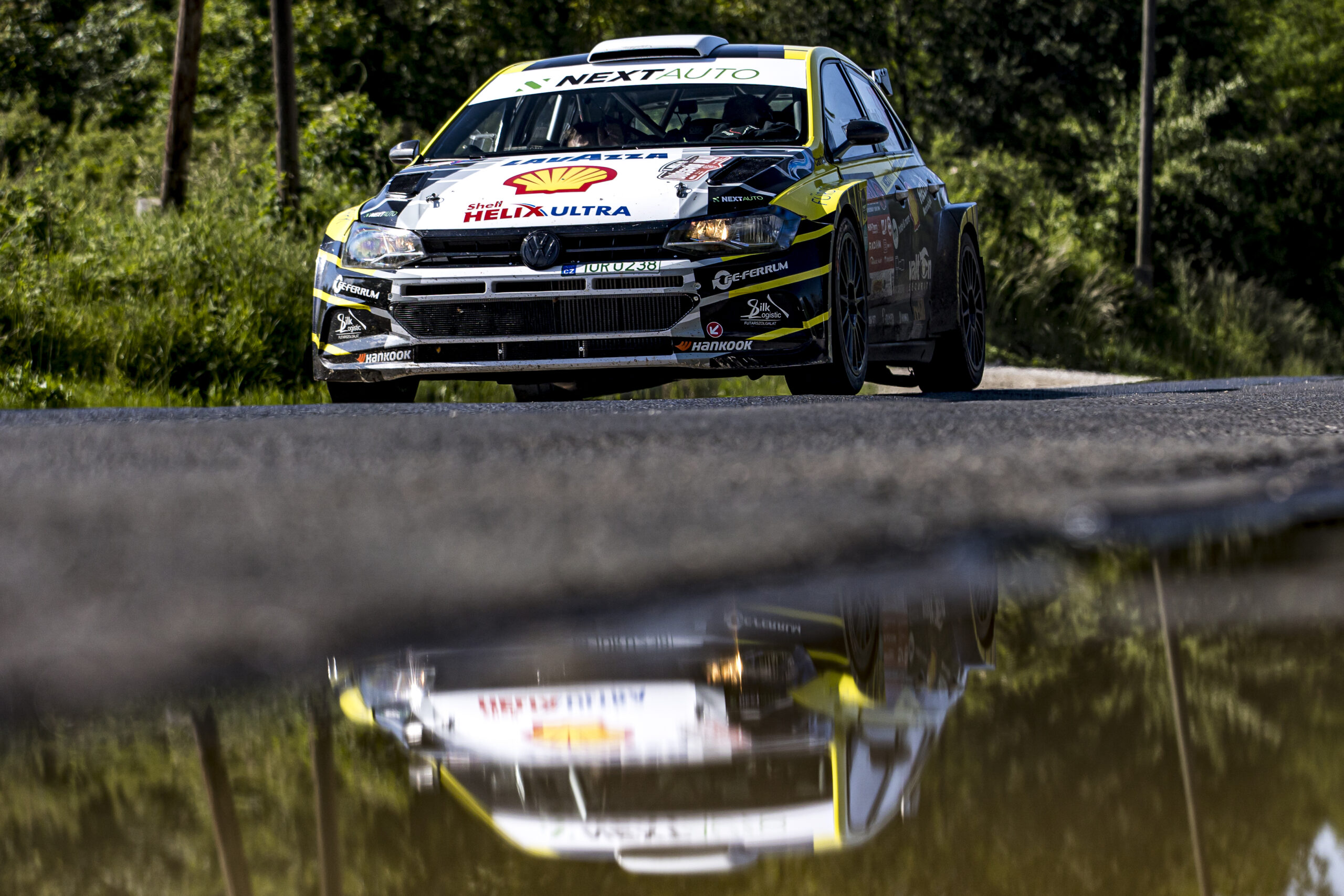 VIDEÓ: Diósgyőr Rallye – Teszt