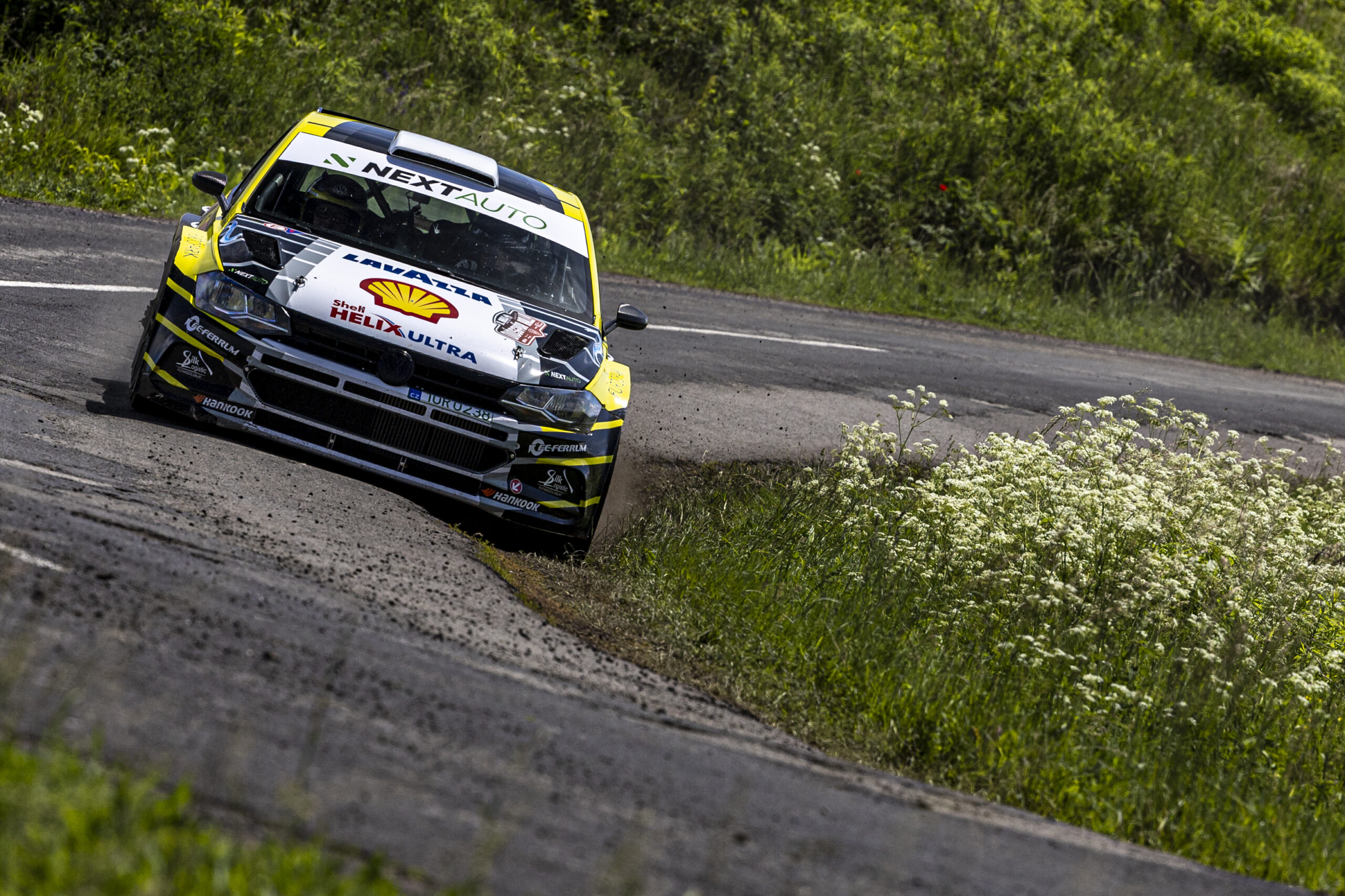 VIDEÓ: „Vezetjük az ORB pontversenyét!” // Diósgyőr Rallye