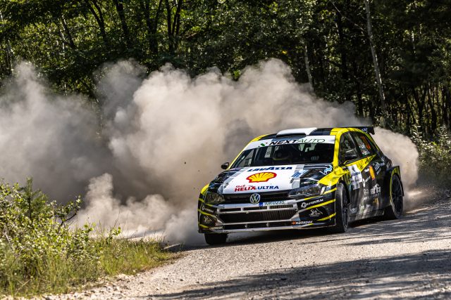 VIDEÓ: Nehéz verseny, pontszerzés! – Fehérvár Rallye