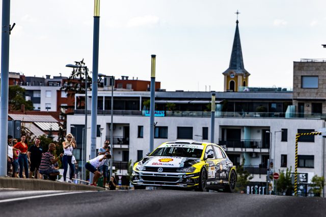 Video: Bemelegítettük a Polo-t! – Győr Rallye 2024. Teszt