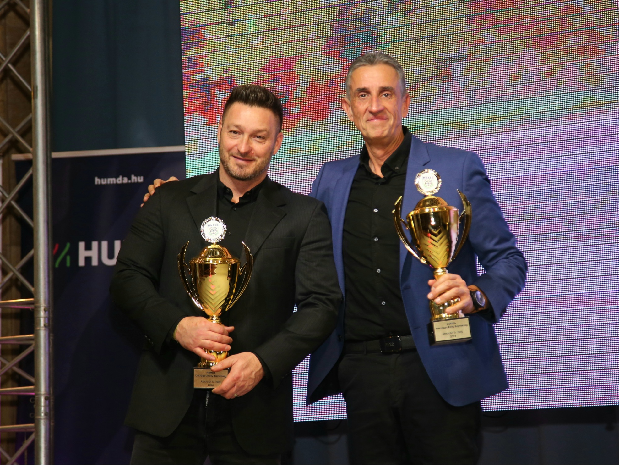 MNASZ Díjátadó Gála: Turán Friciéket is díjazták
